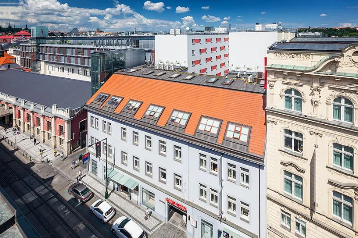 ibis Praha Old Town EXTERIOR