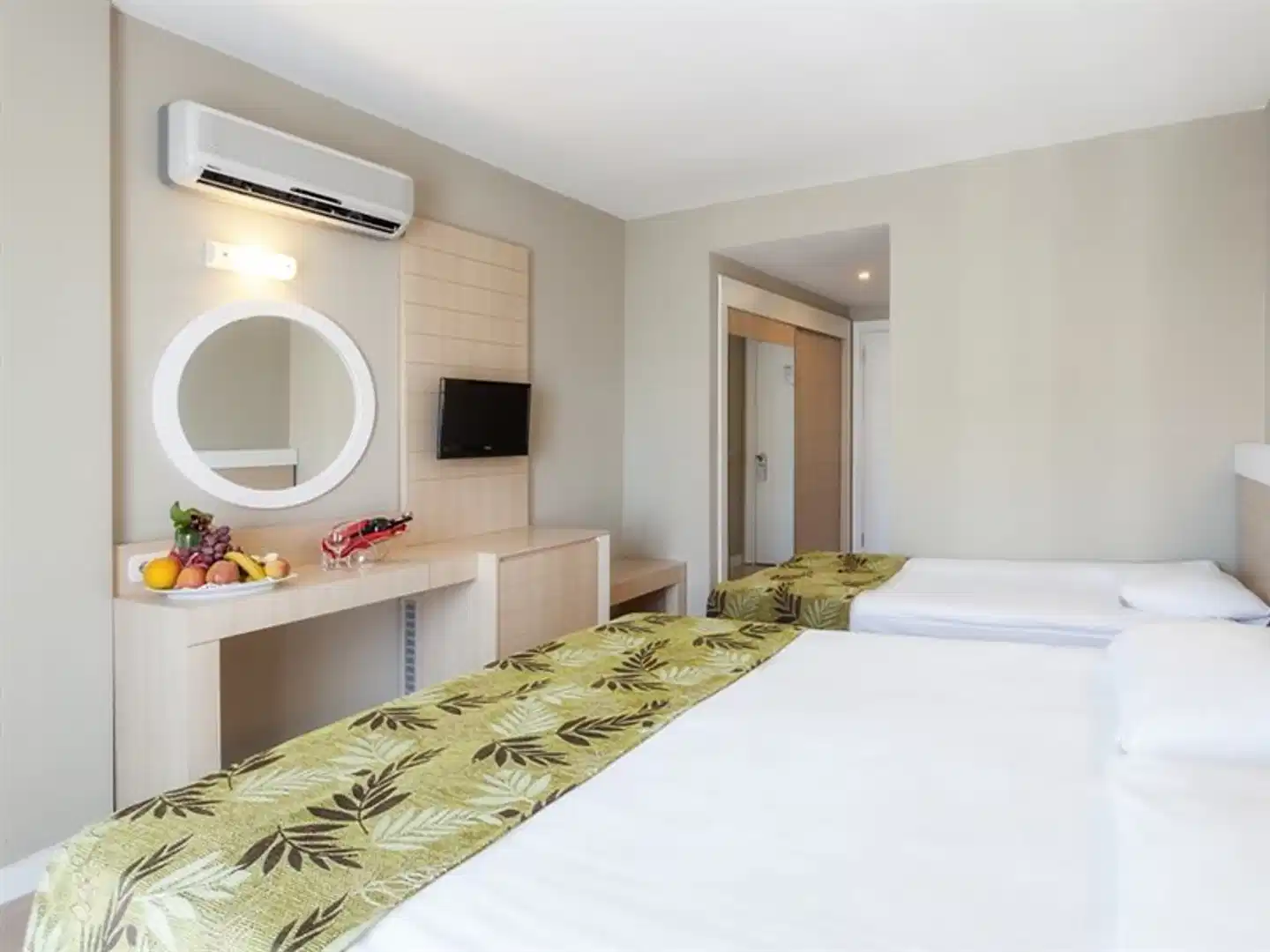 Akdora Elite Hotel & Spa Wohnbeispiel