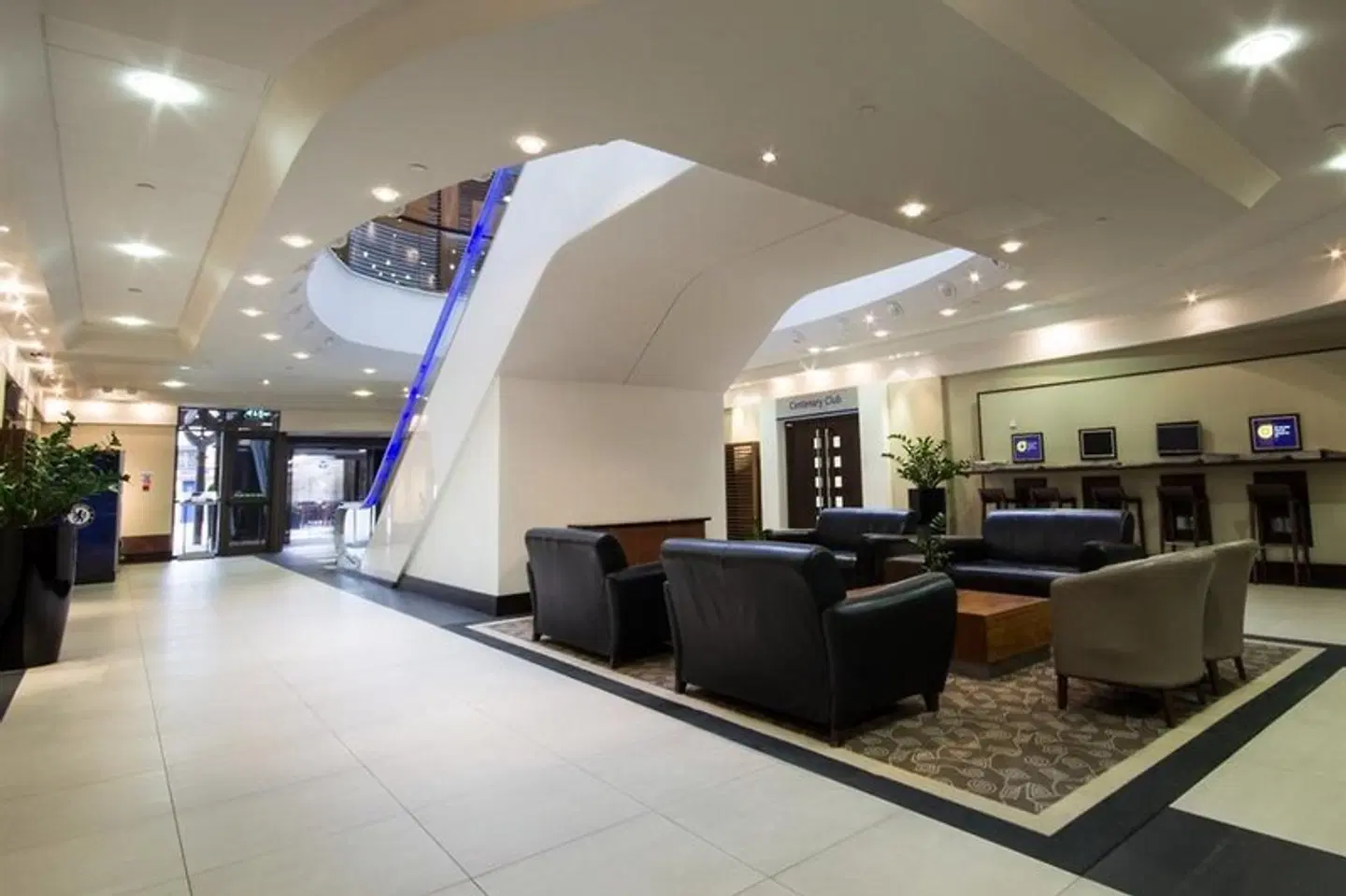 Copthorne at Chelsea Football Club LOUNGE_LOBBY