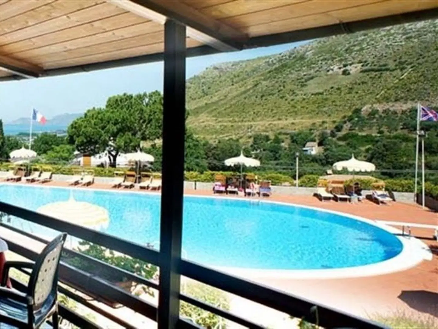 Costa di Kair Ed Din OUTDOOR_POOL