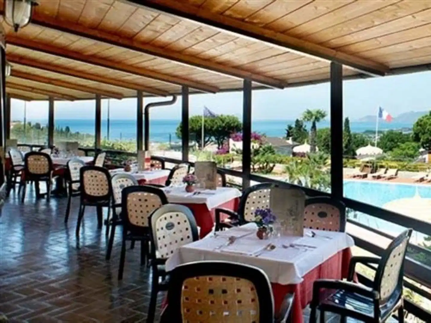 Costa di Kair Ed Din Restaurant