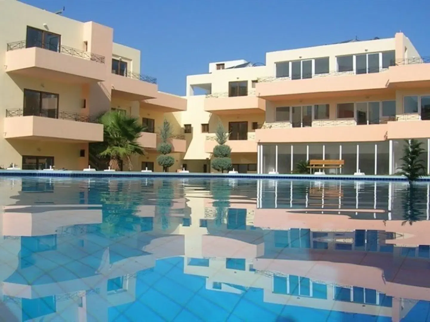 Kavros Garden Hotel OUTDOOR_POOL