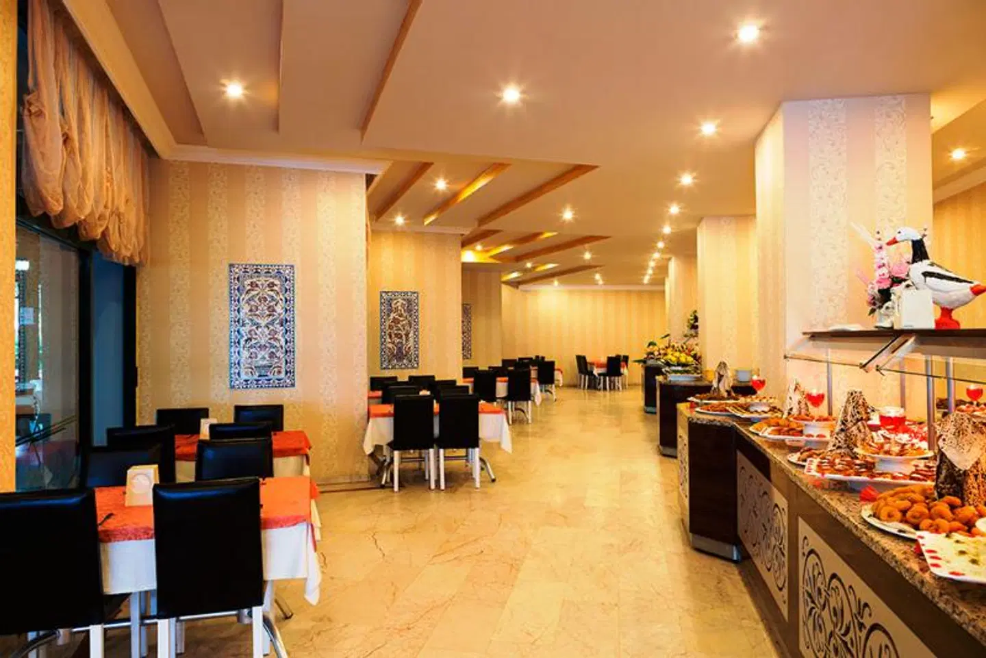 Caretta Relax Hotel Restaurant