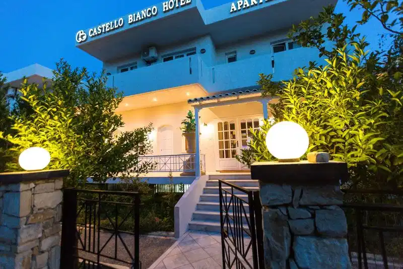 Castello Bianco Hotel – Hotelfoto