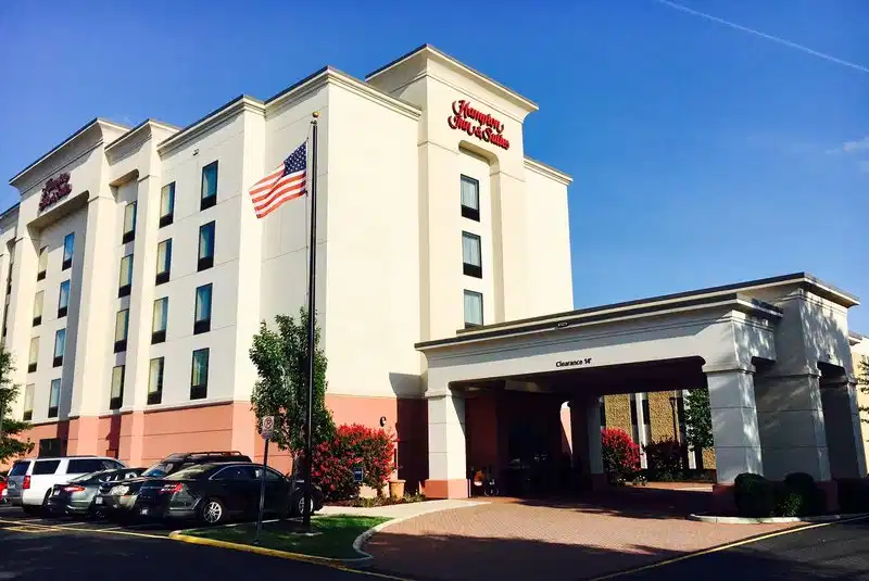 Hampton Inn & Suites Chesapeake-Battlefield Boulevard – Hotelfoto