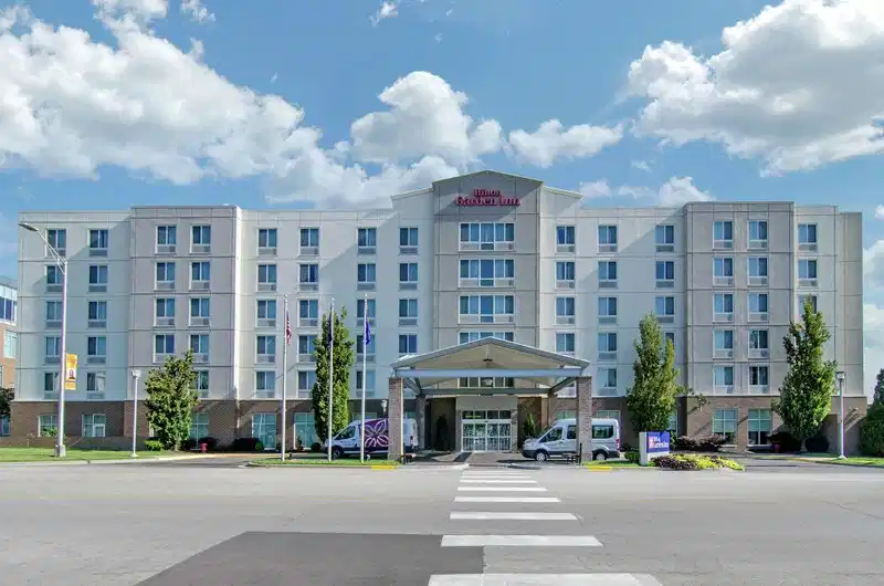 Hilton Garden Inn Kansas City/Kansas – Hotelfoto