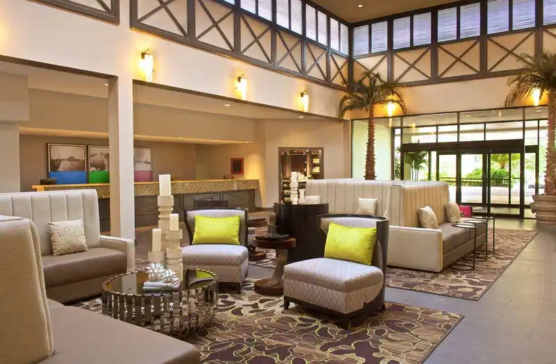 Hilton Tampa Airport Westshore – Hotelfoto