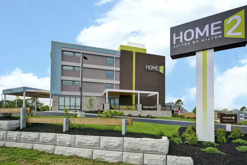 Home2 Suites by Hilton Portland Airport ME – Hotelfoto