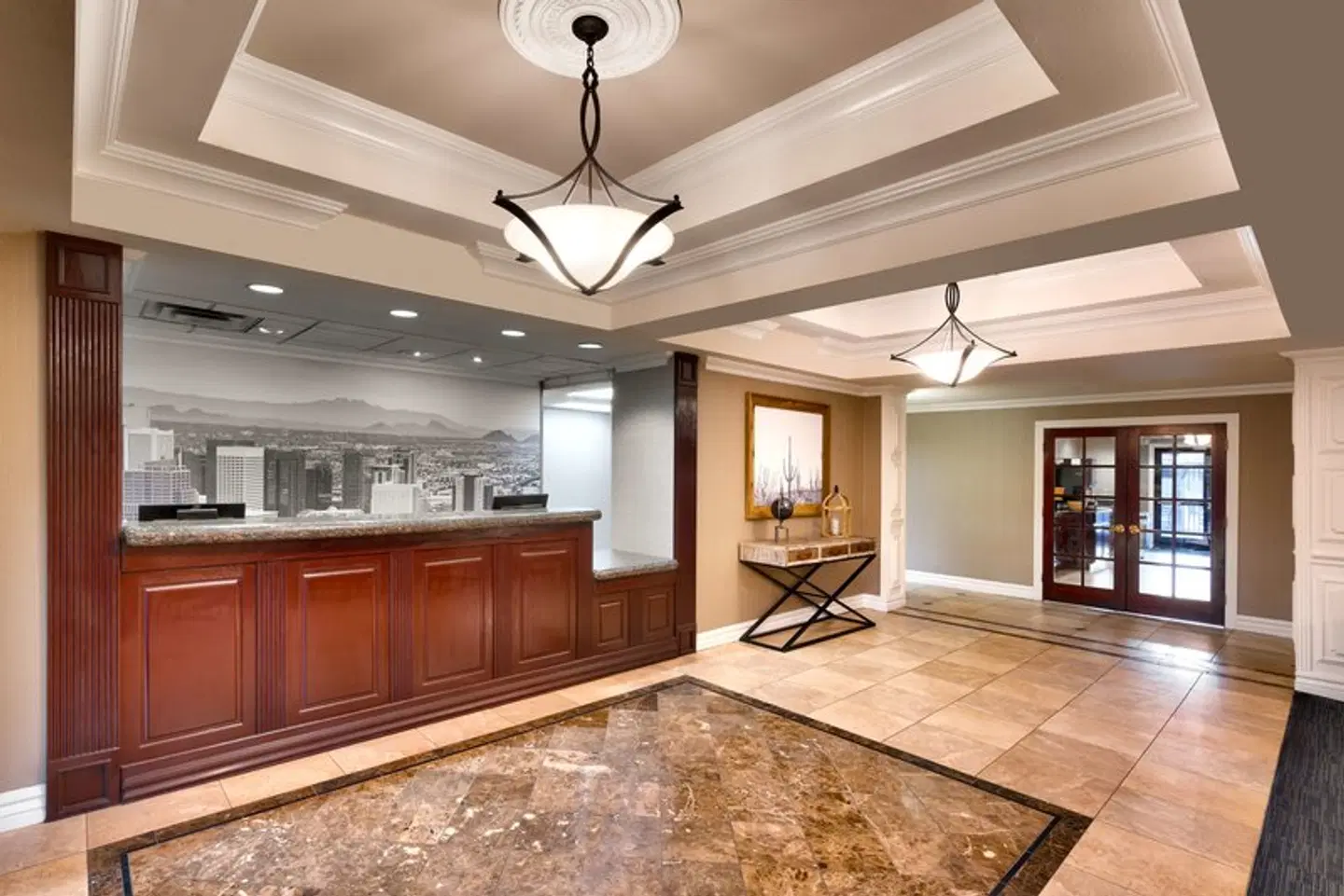 Best Western Downtown Phoenix LOUNGE_LOBBY
