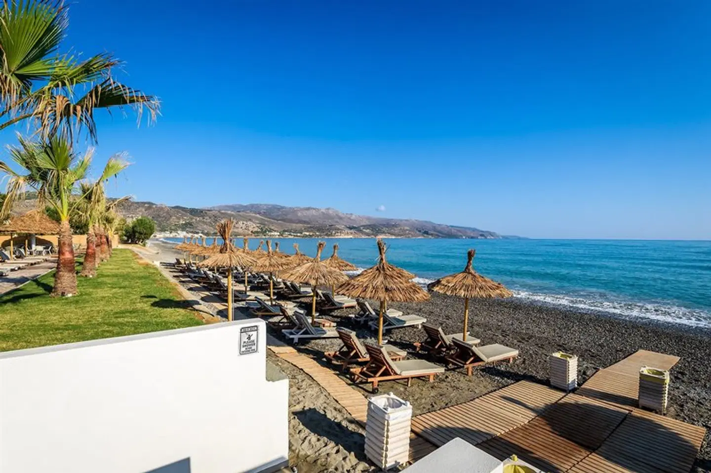 Solimar White Pearl - Adults Only Strand