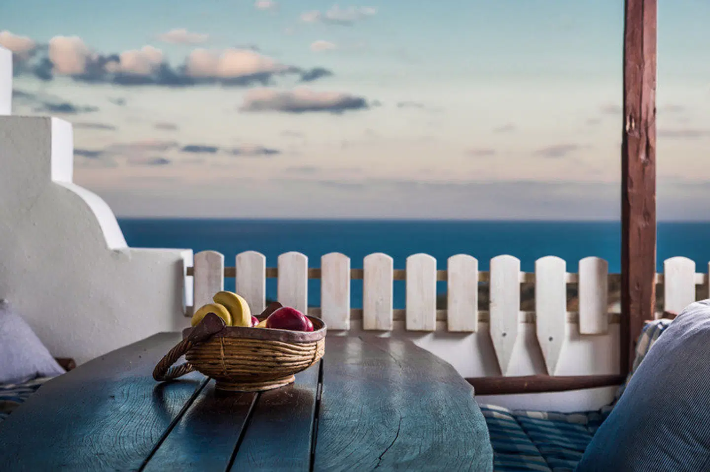 Iliatoras Terrasse