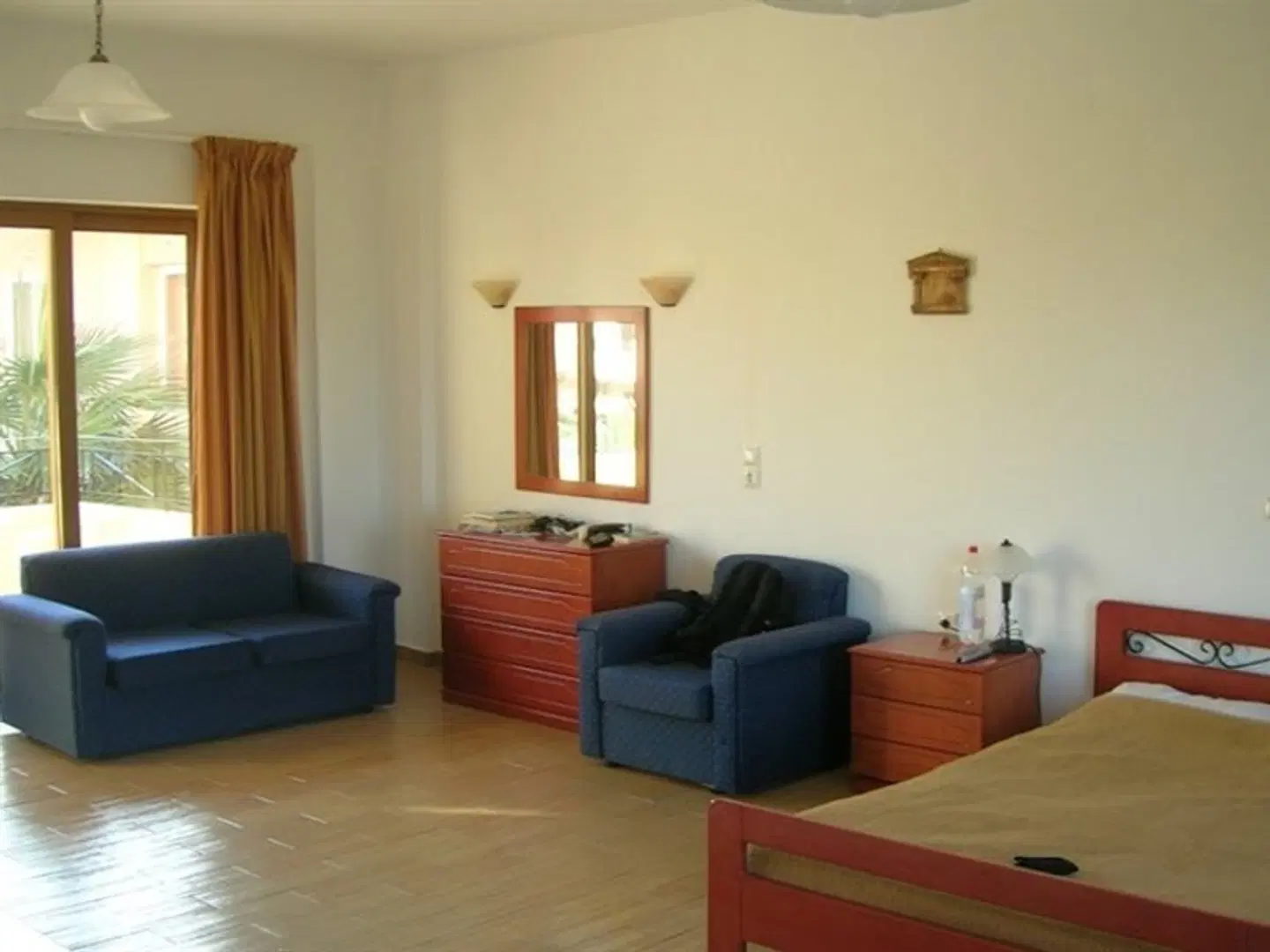 Kavros Garden Hotel LOUNGE_LOBBY