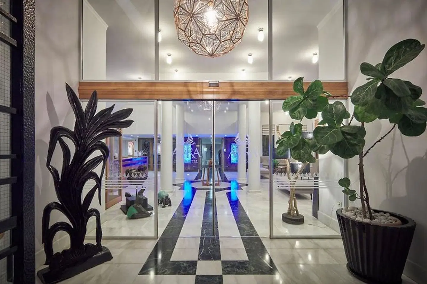 Avra City Hotel LOUNGE_LOBBY