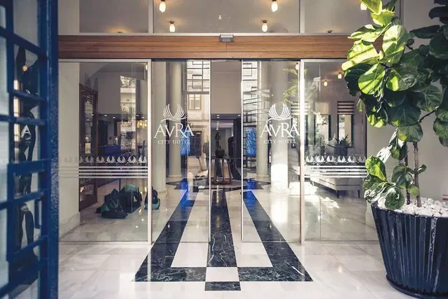 Avra City Hotel LOUNGE_LOBBY
