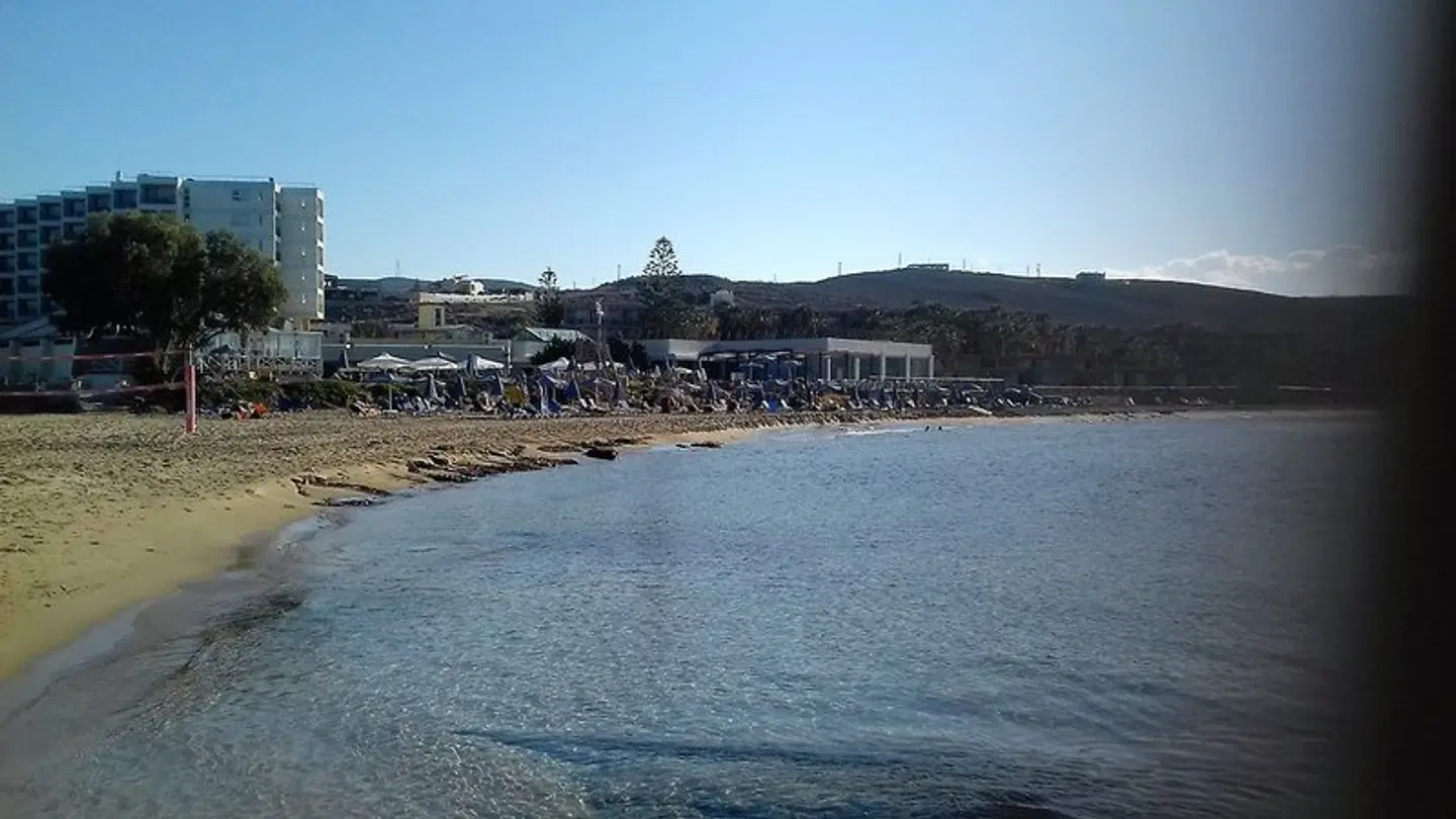Hotel Anna Apartments LANDSCAPE
