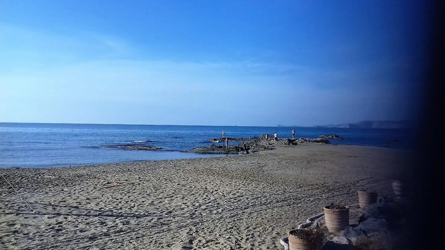 Hotel Anna Apartments Strand