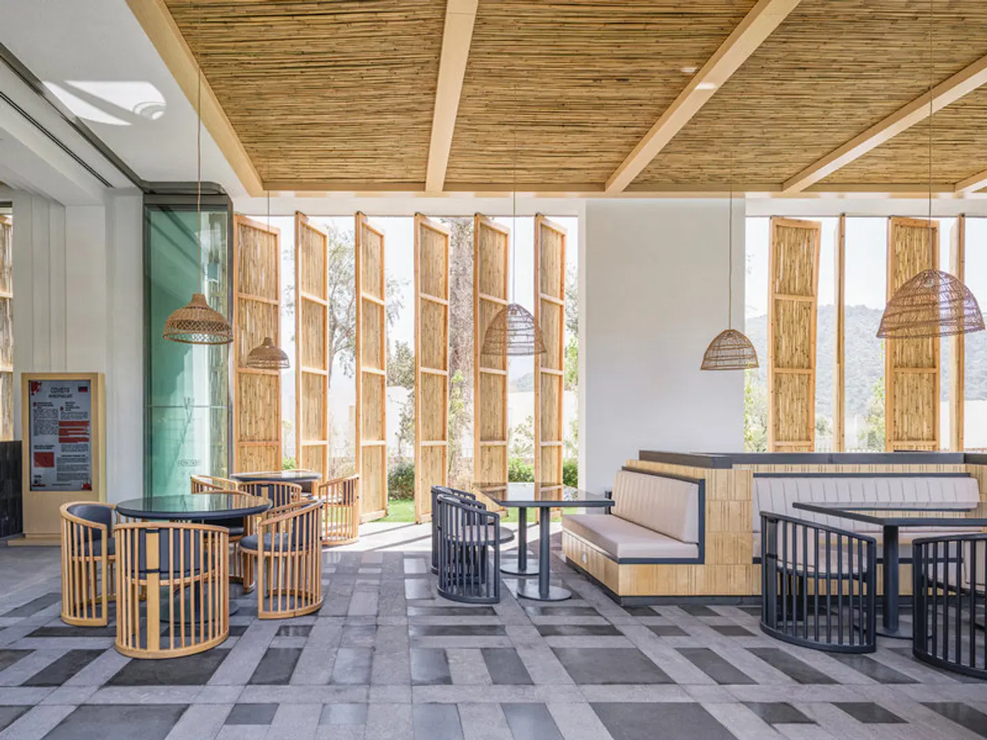 Voyage Torba Private Restaurant