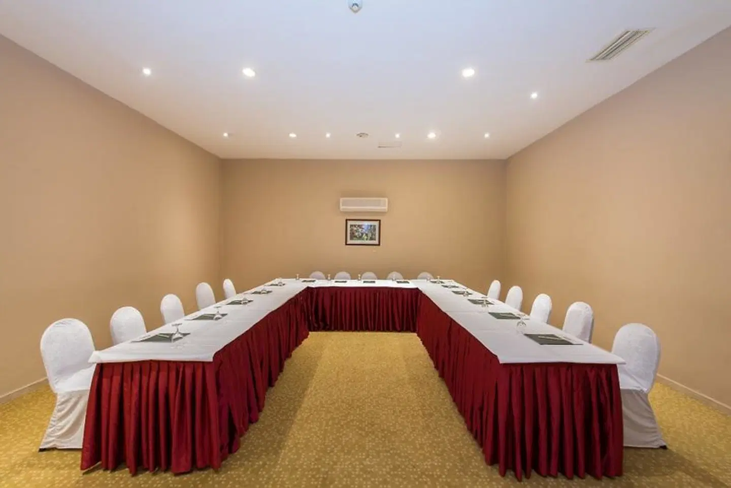 Adonis Hotel Konferenz
