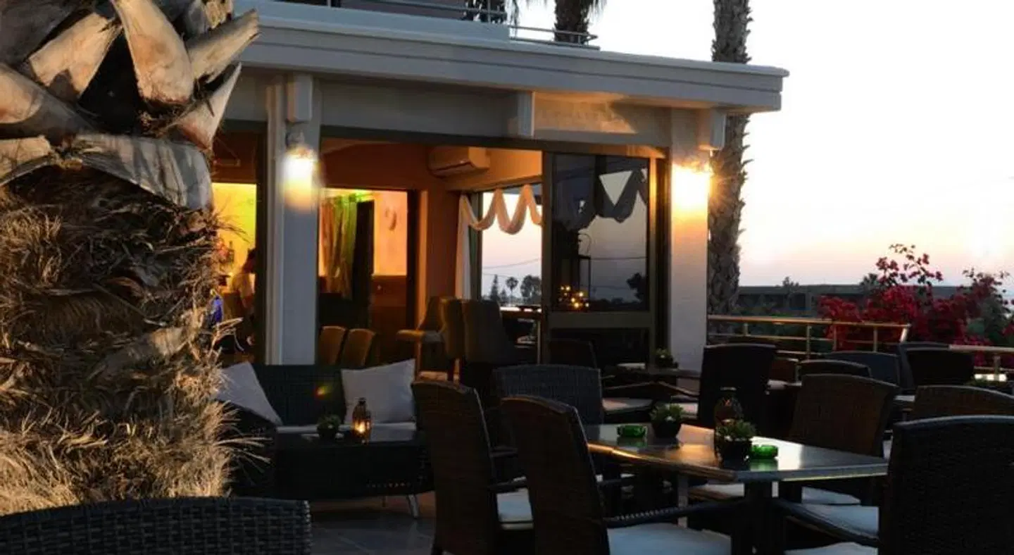 Marianna Hotel Restaurant