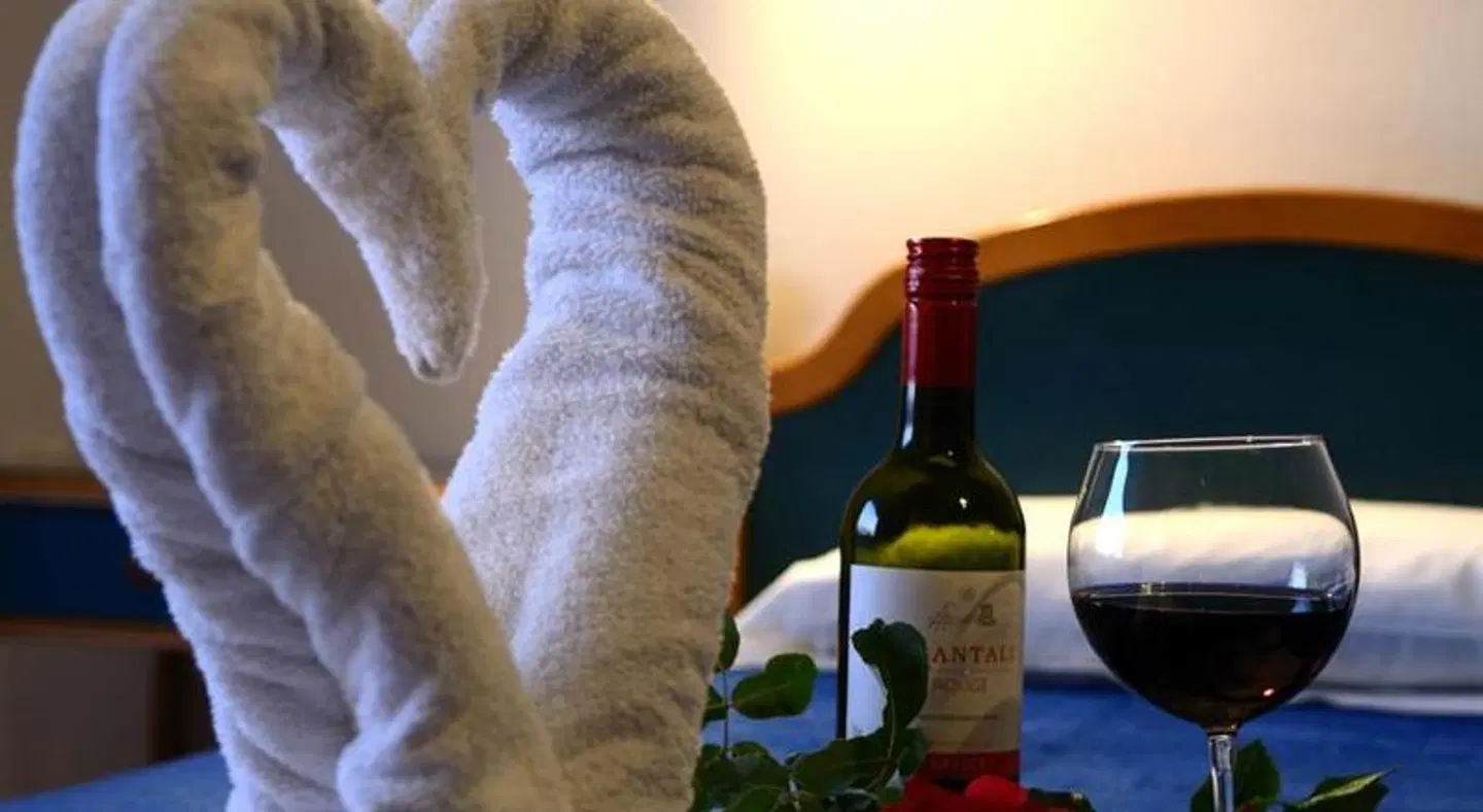 Marianna Hotel Tiere