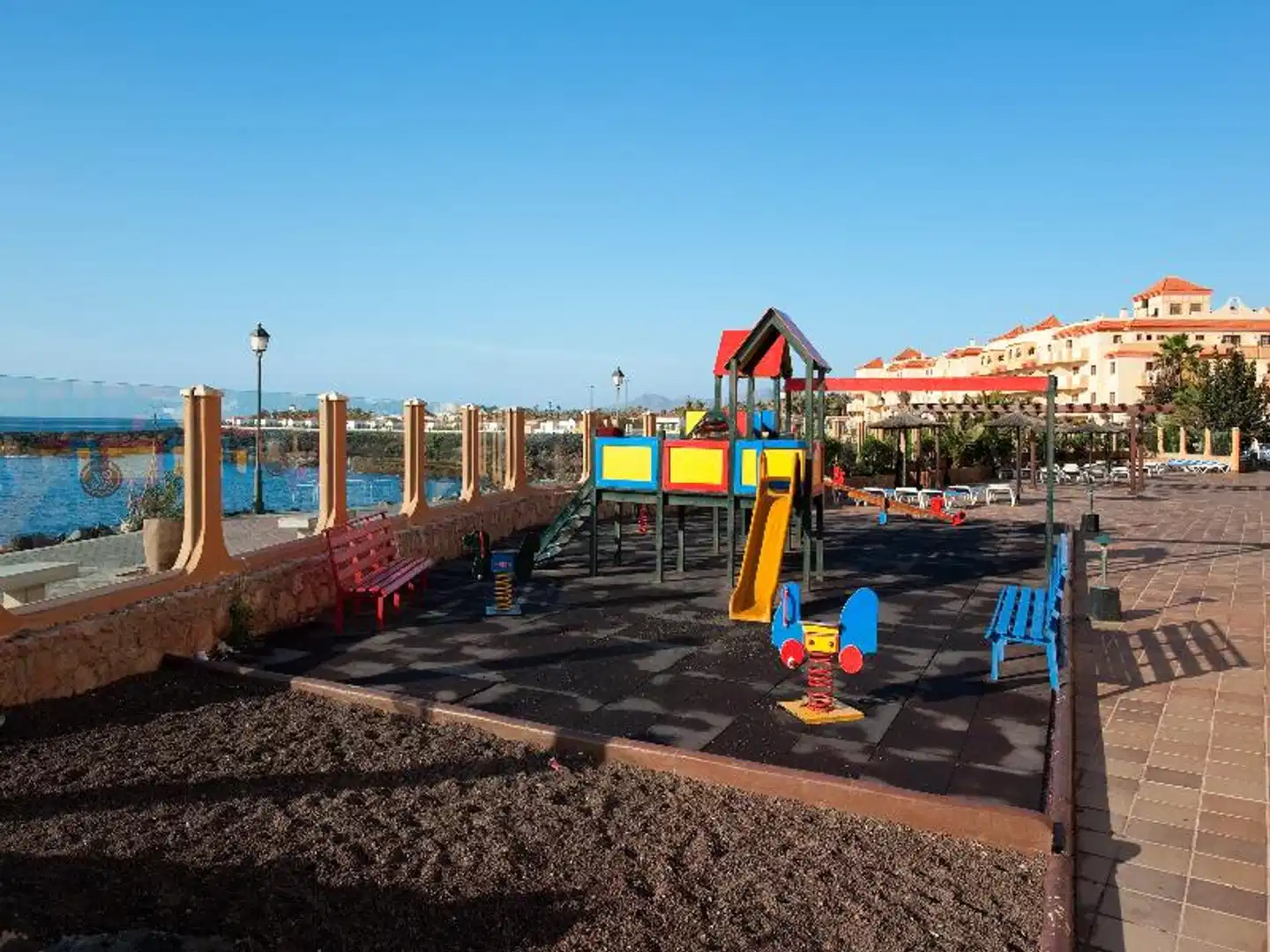 Elba Castillo San Jorge & Antigua Suite Hotel Sport und Entertainment