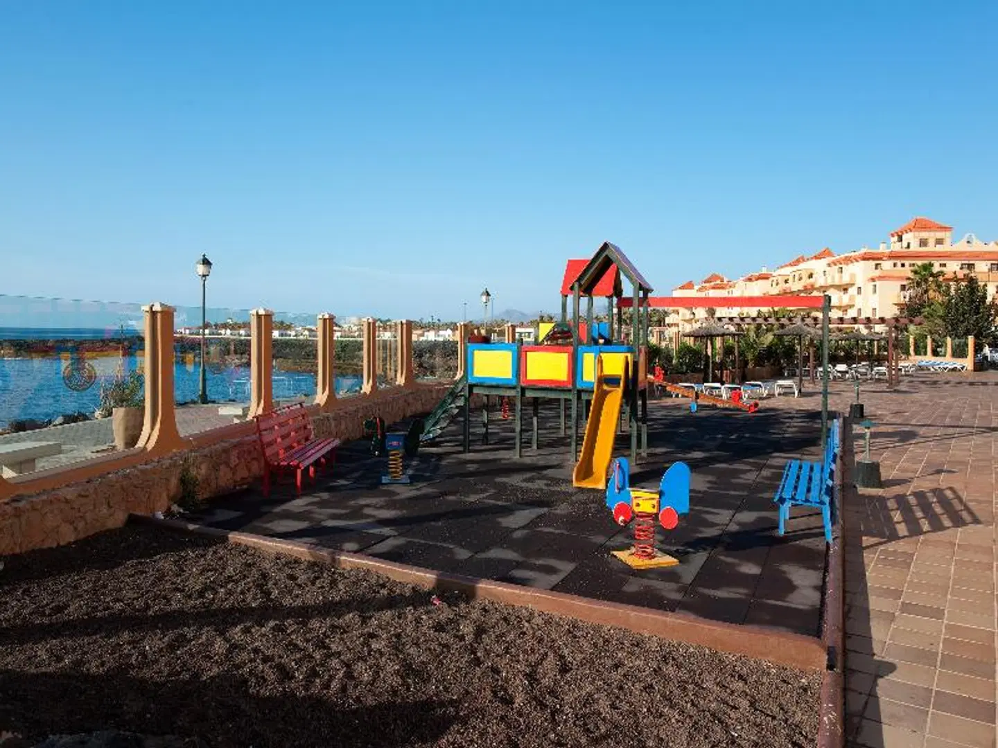 Elba Castillo San Jorge & Antigua Suite Hotel SPORTS_AND_LEISURE