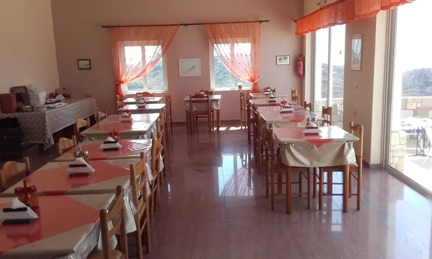 Pantheon Restaurant