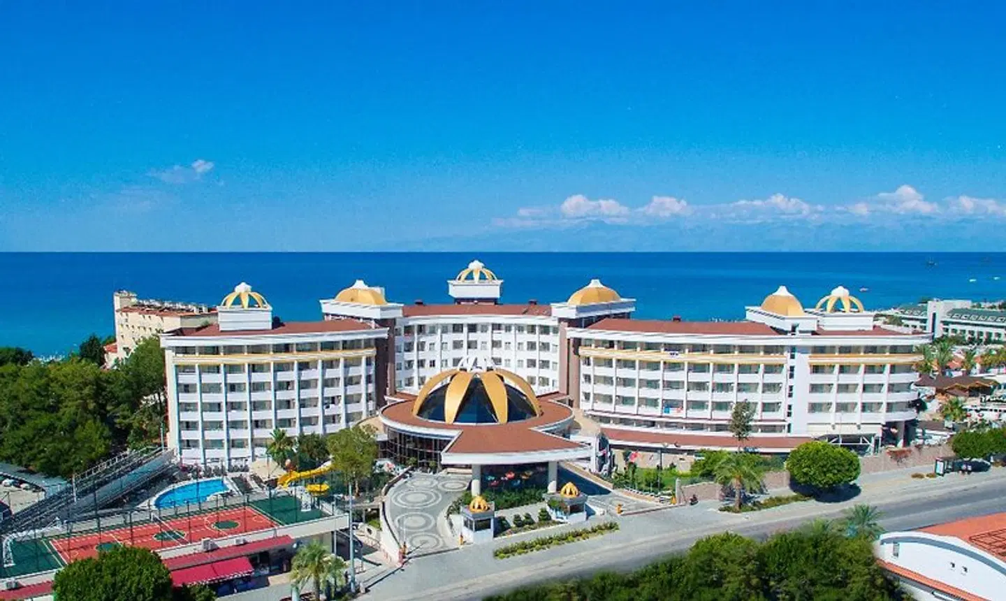 Side Alegria Hotel & SPA EXTERIOR