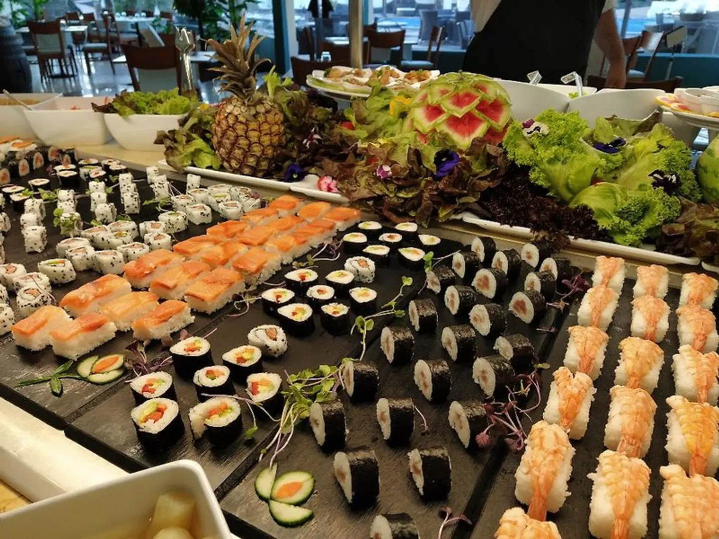 Vitalclass Lanzarote Spa & Wellness Resort Tiere