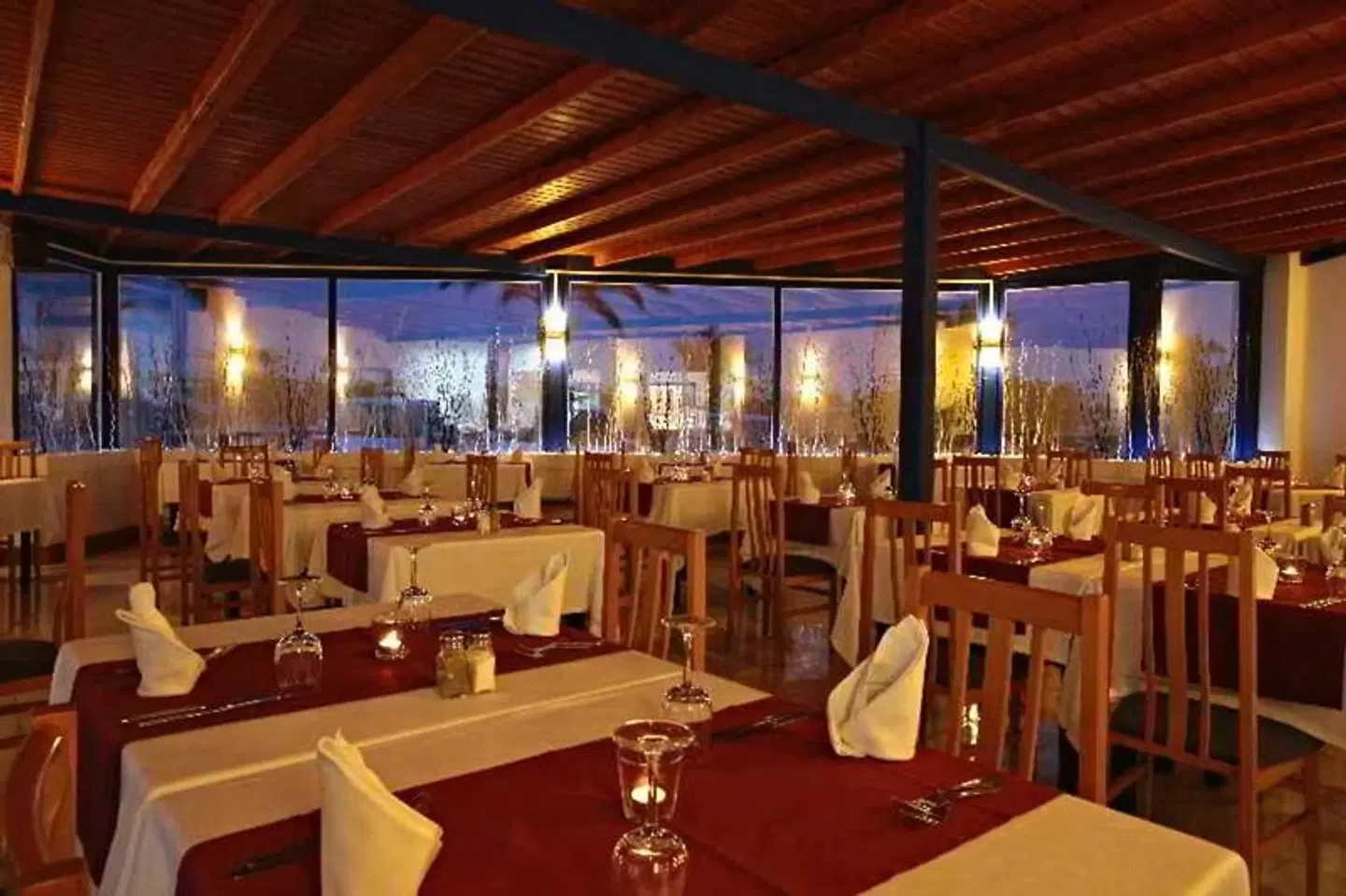 Sandos Atlantic Gardens Restaurant