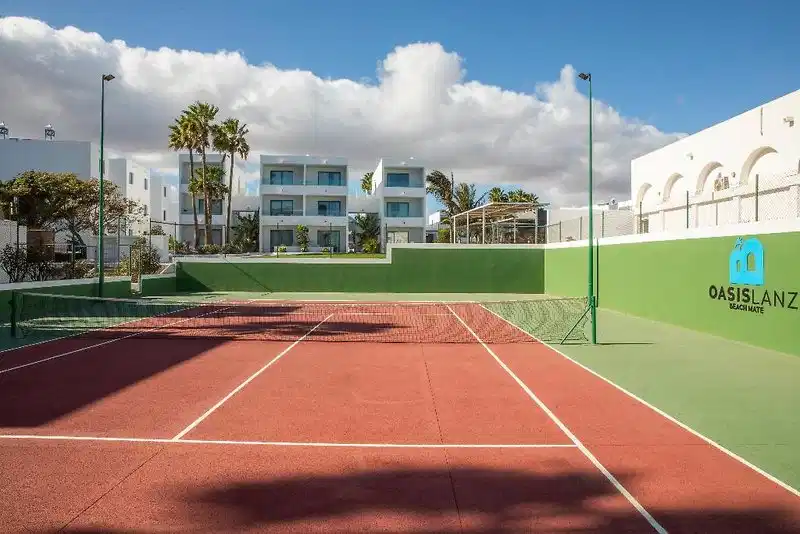 Oasis Lanz Beach Mate – Hotelfoto