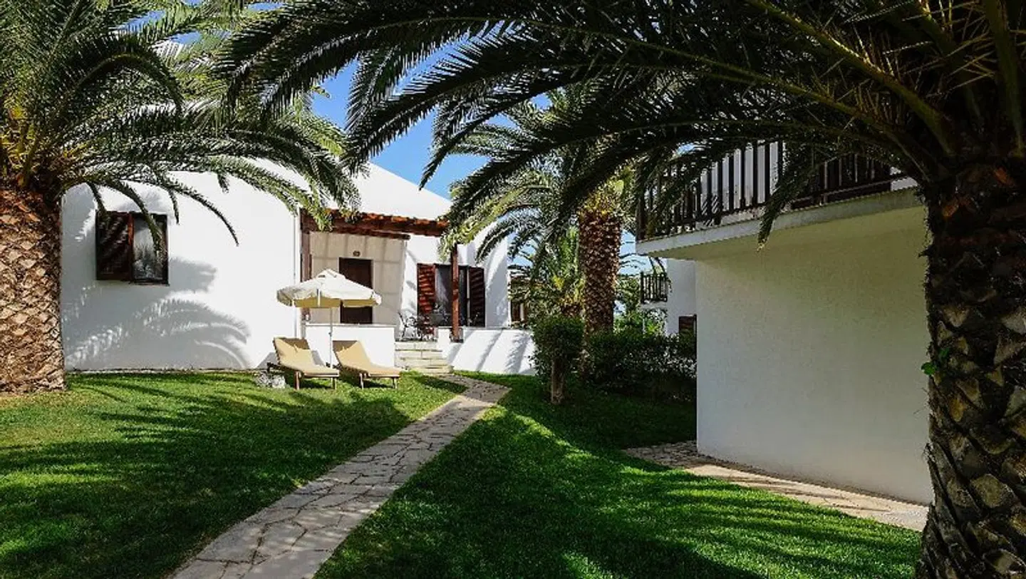 Trikorfo Beach EXTERIOR