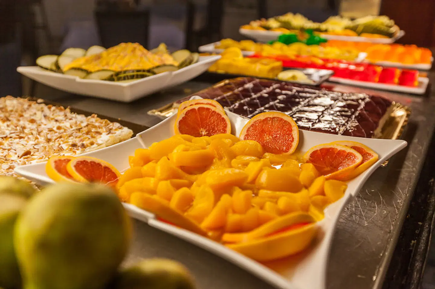 Lagos de Cesar by Blue Sea Restaurant