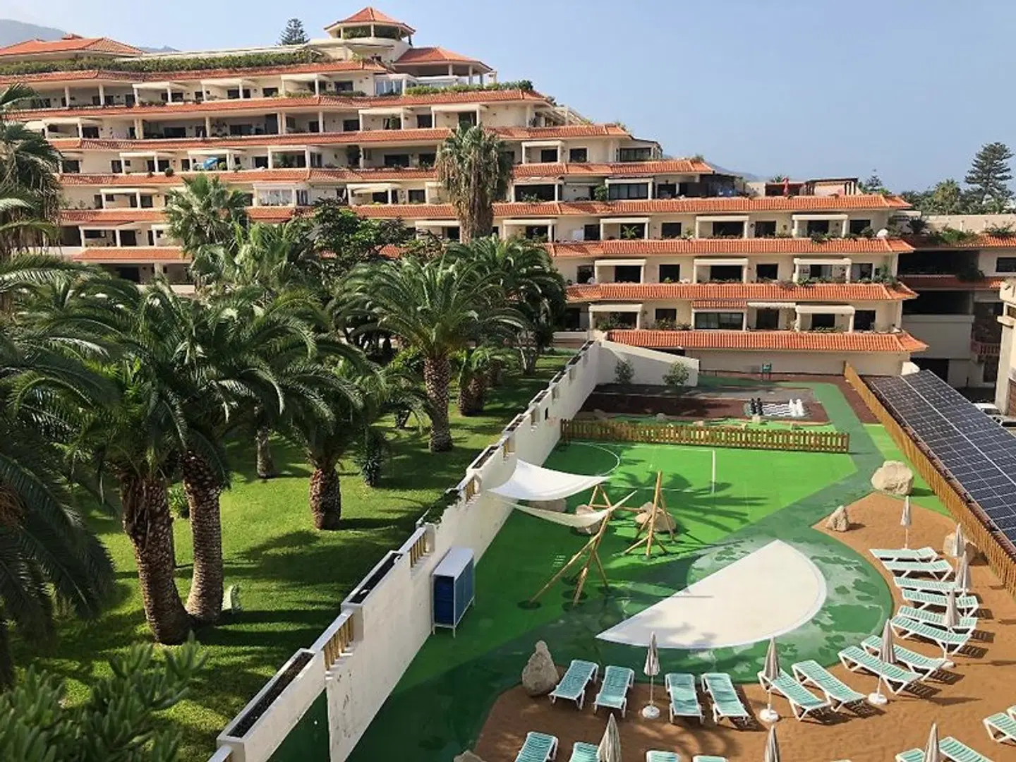 Bahia Playa EXTERIOR