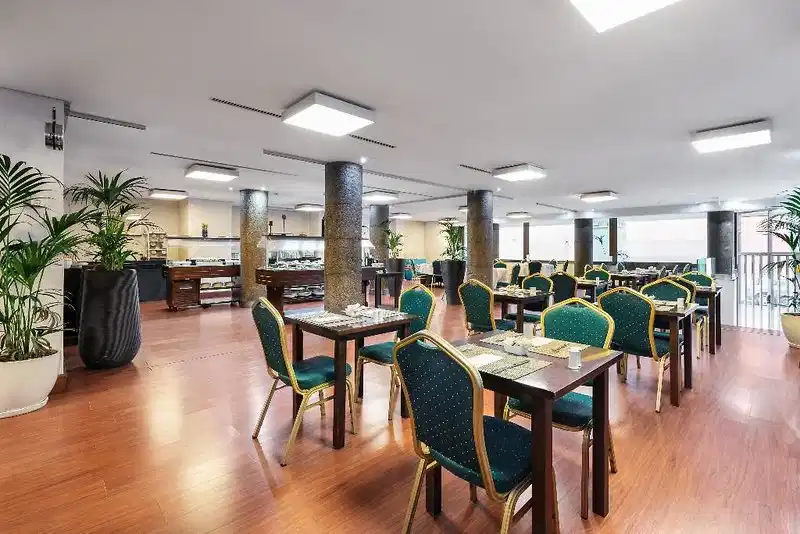 Exe Las Palmas – Hotelfoto