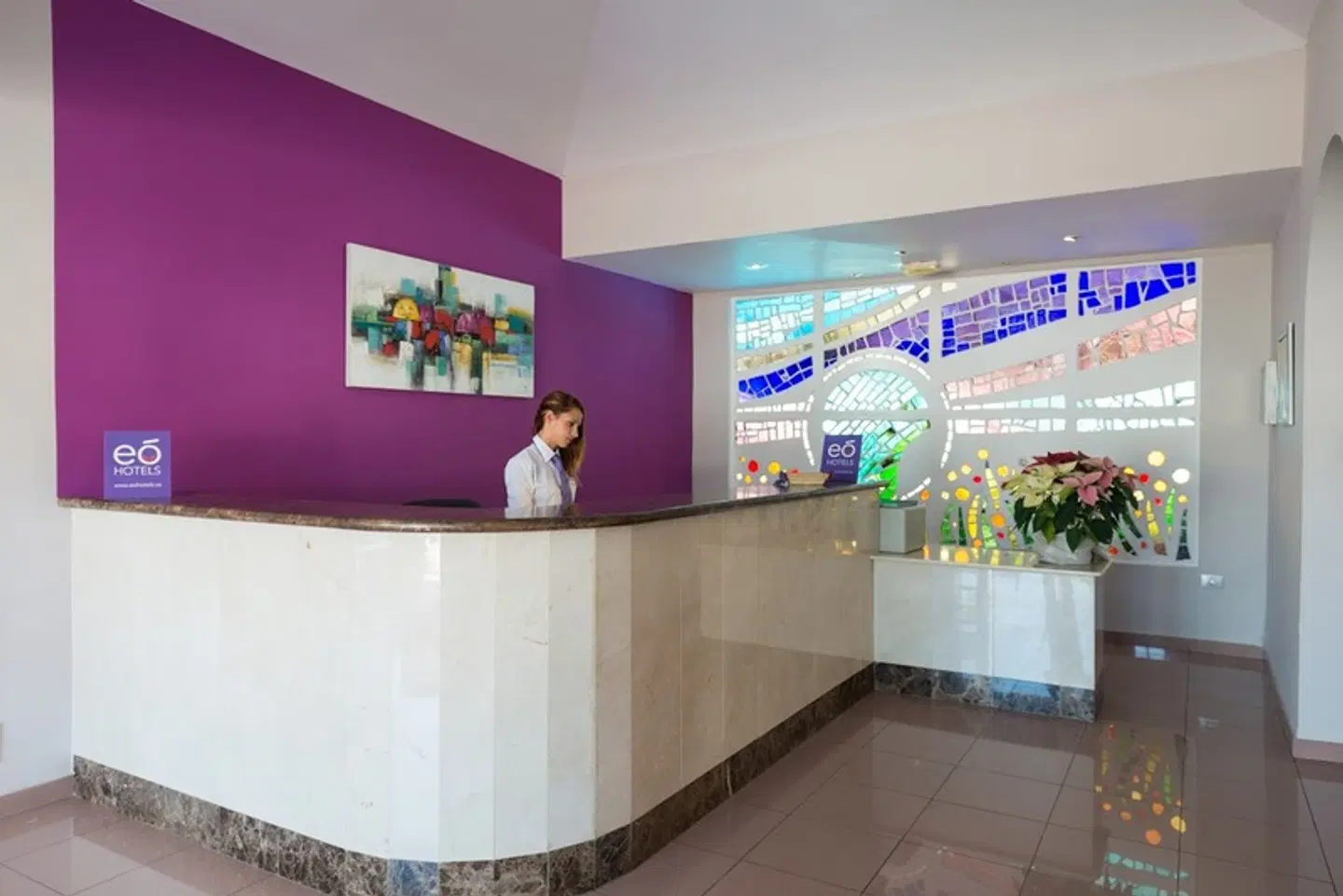 eó Suite Hotel Jardin Dorado LOUNGE_LOBBY