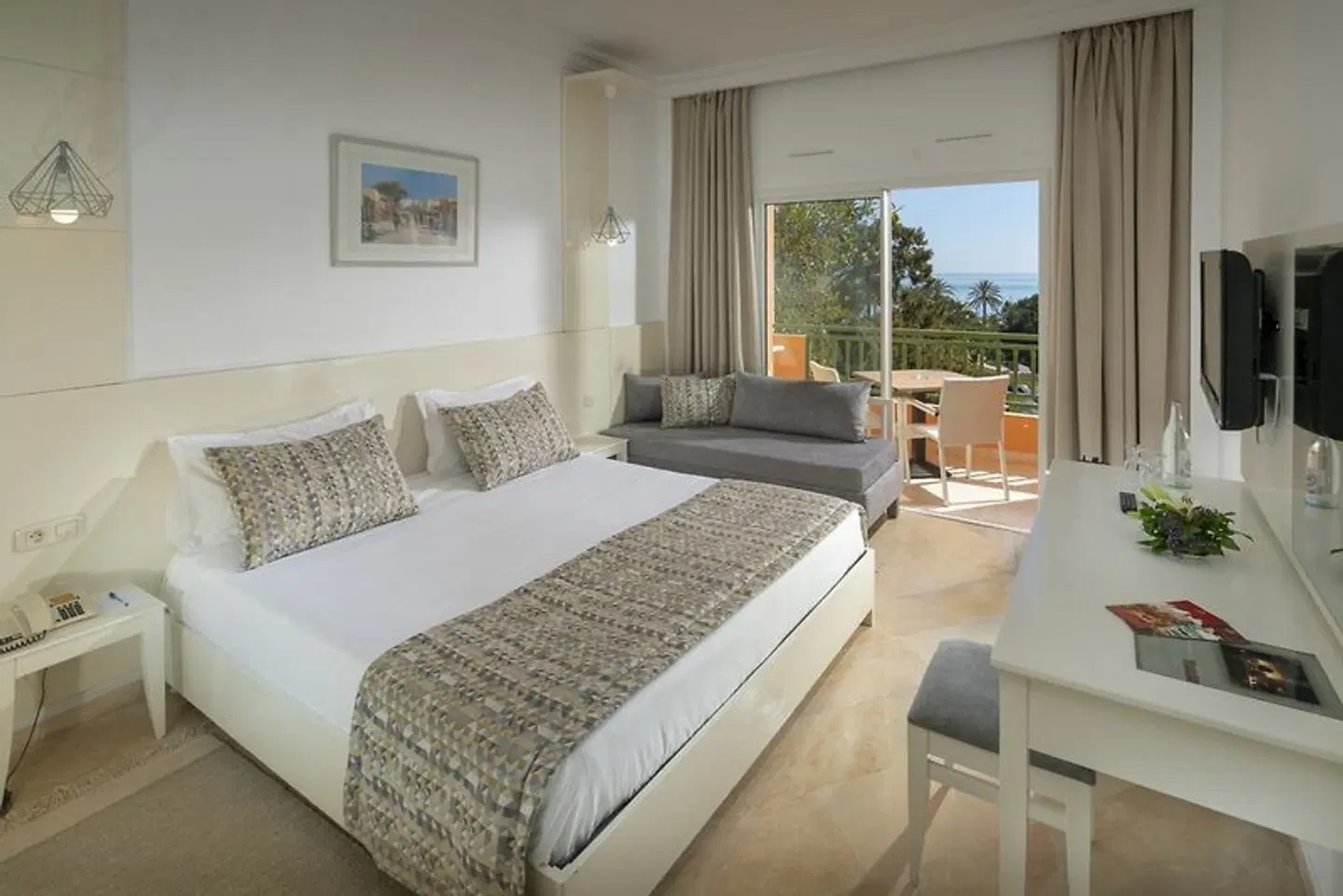 El Ksar Resort & Thalasso ROOM_EXAMPLE