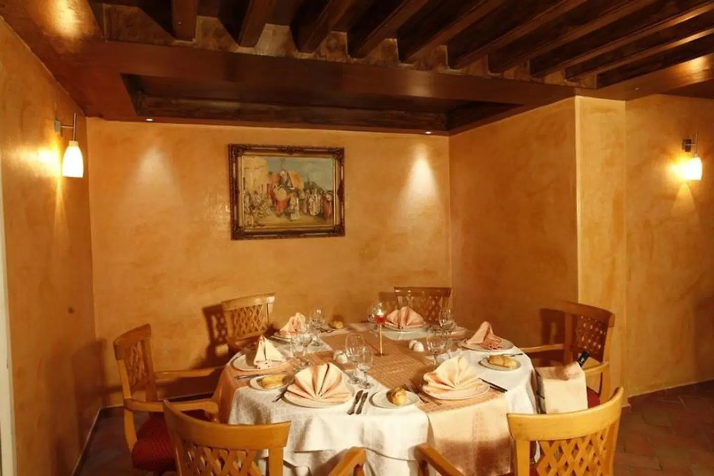 El Ksar Resort & Thalasso Restaurant