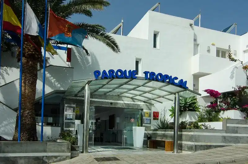 Apartamentos Parque Tropical – Hotelfoto