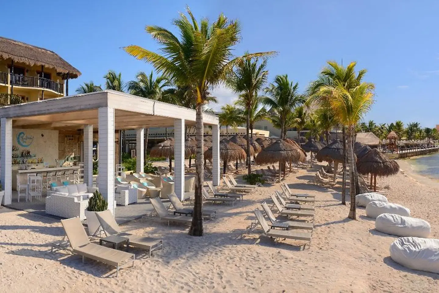 Catalonia Riviera Maya Strand