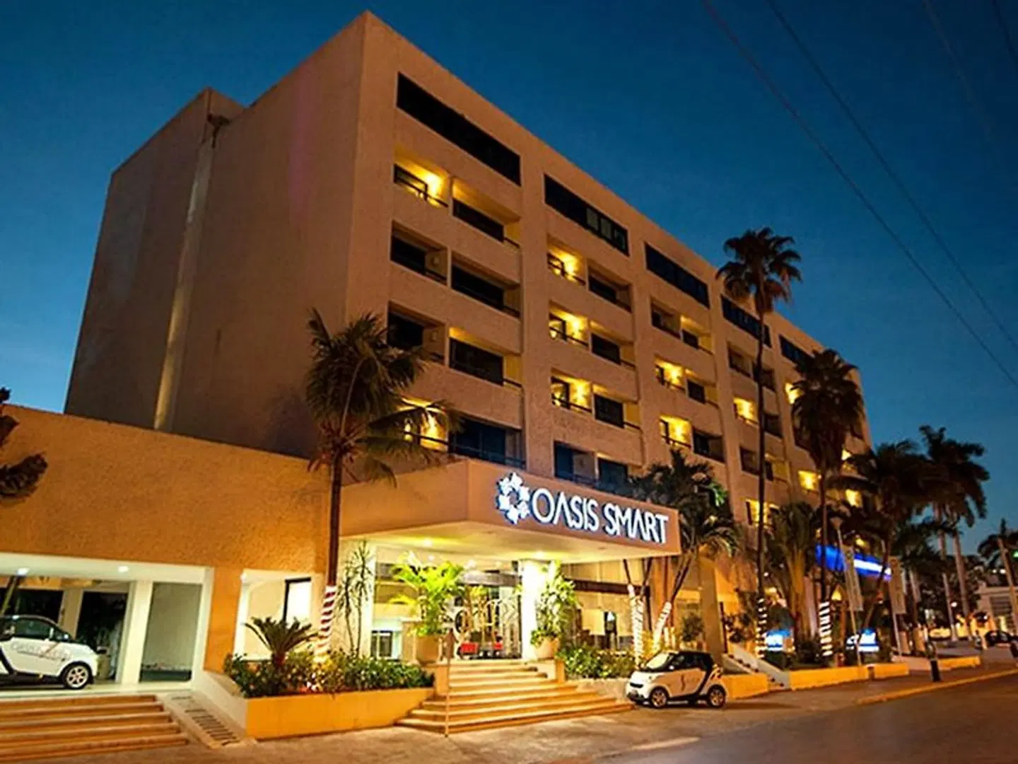 Smart Cancun by Oasis EXTERIOR