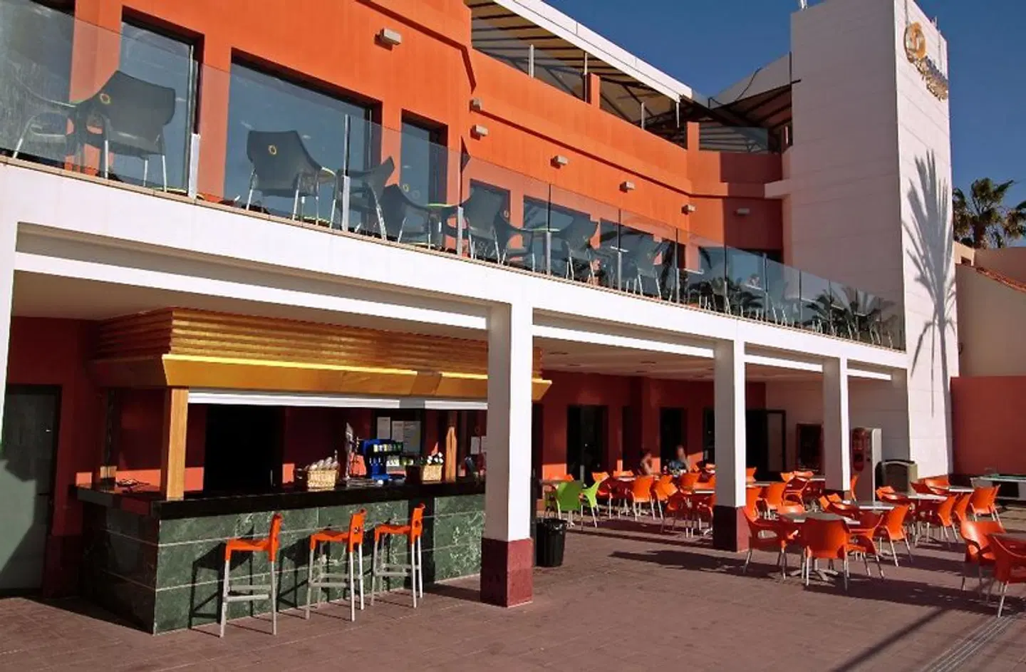 Caybeach Caleta Bar