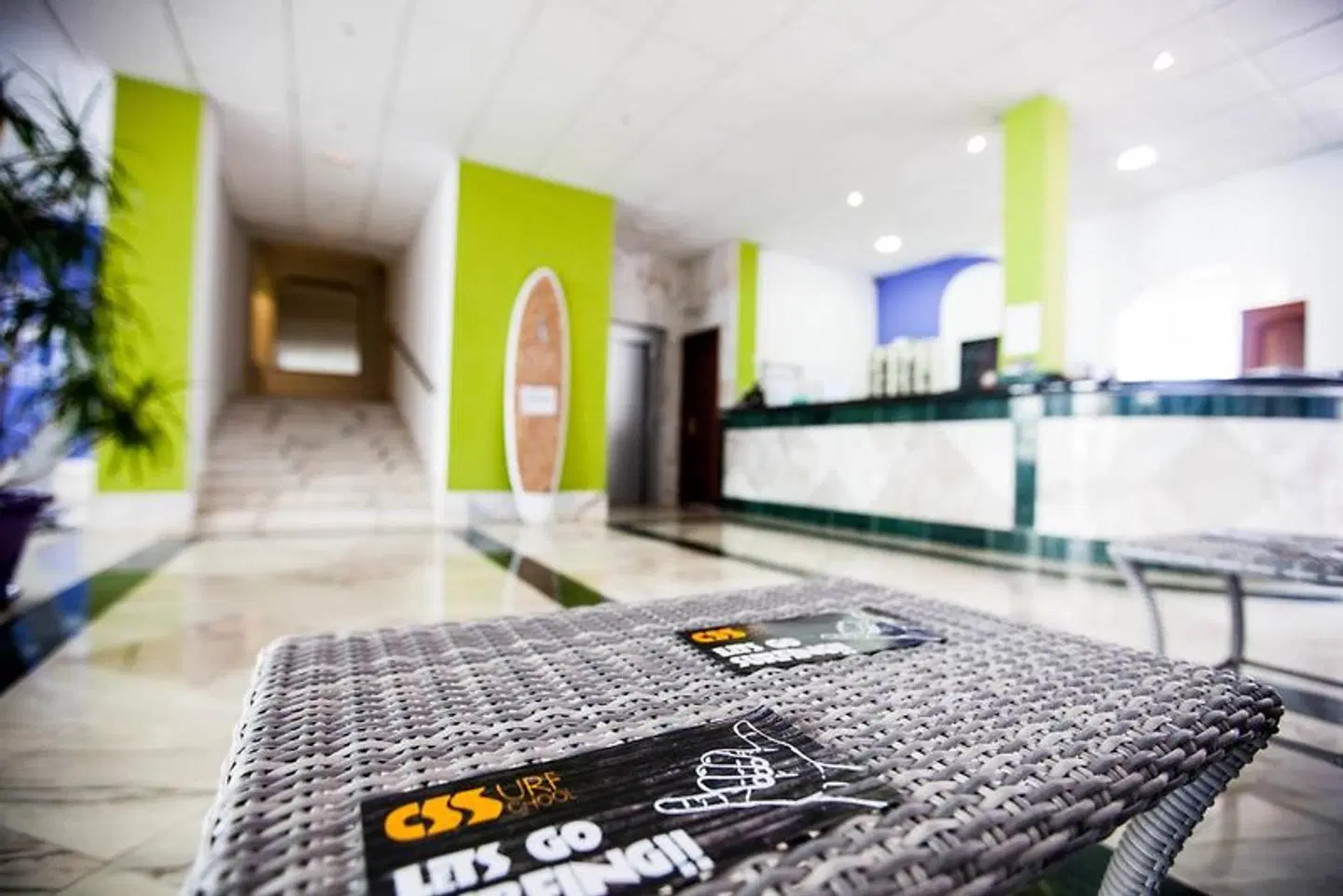 Corralejo Surfing Colors Apartamentos LOUNGE_LOBBY