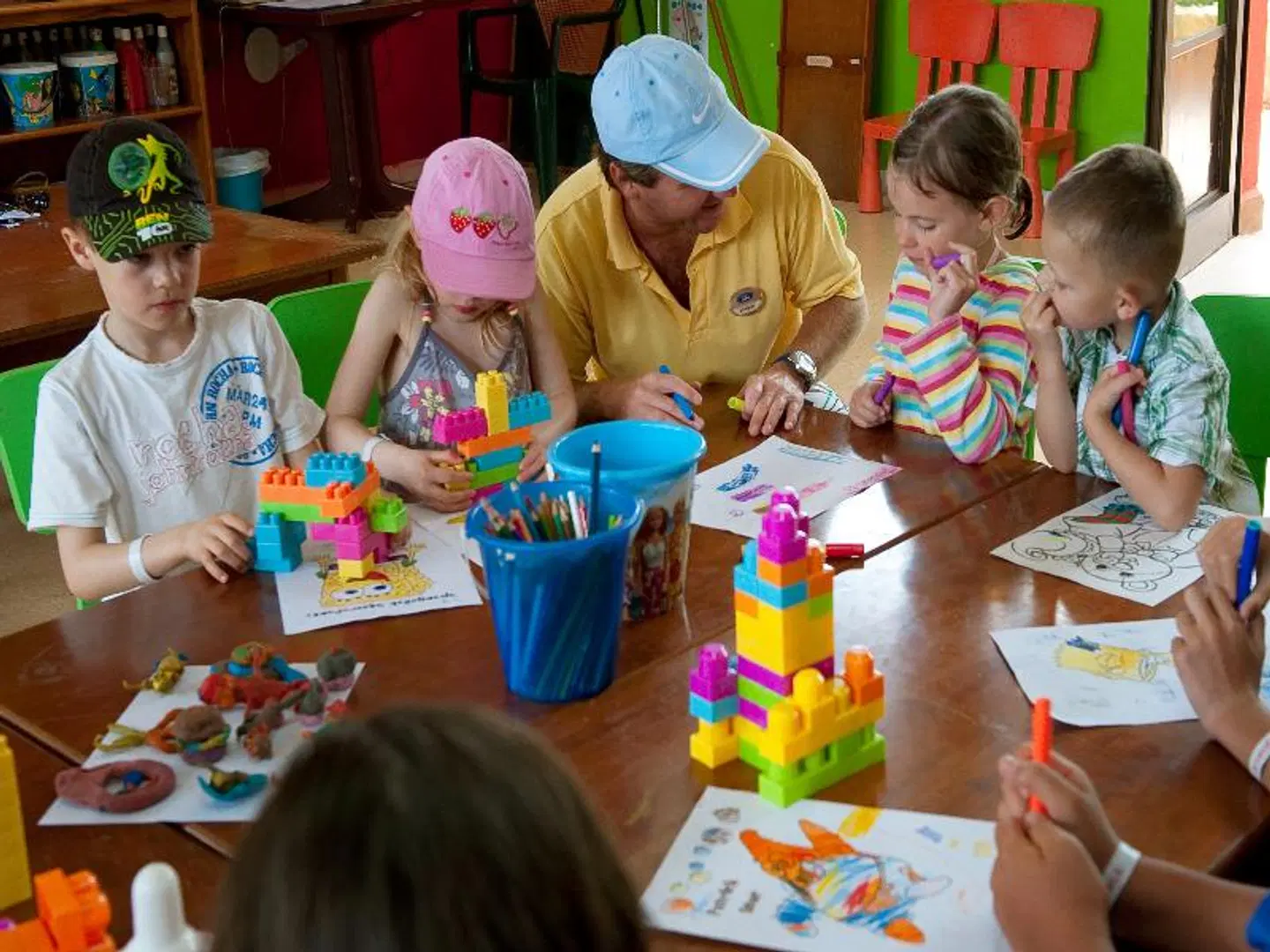 Elba Castillo San Jorge & Antigua Suite Hotel SPORTS_AND_LEISURE