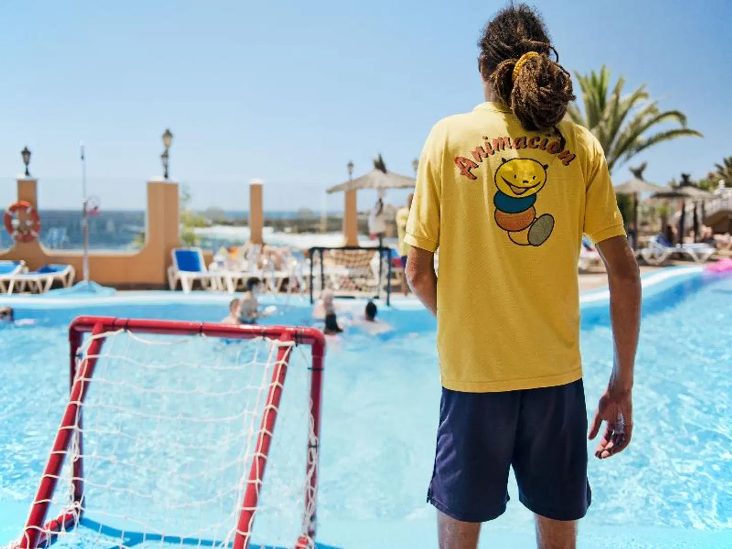 Elba Castillo San Jorge & Antigua Suite Hotel PEOPLE