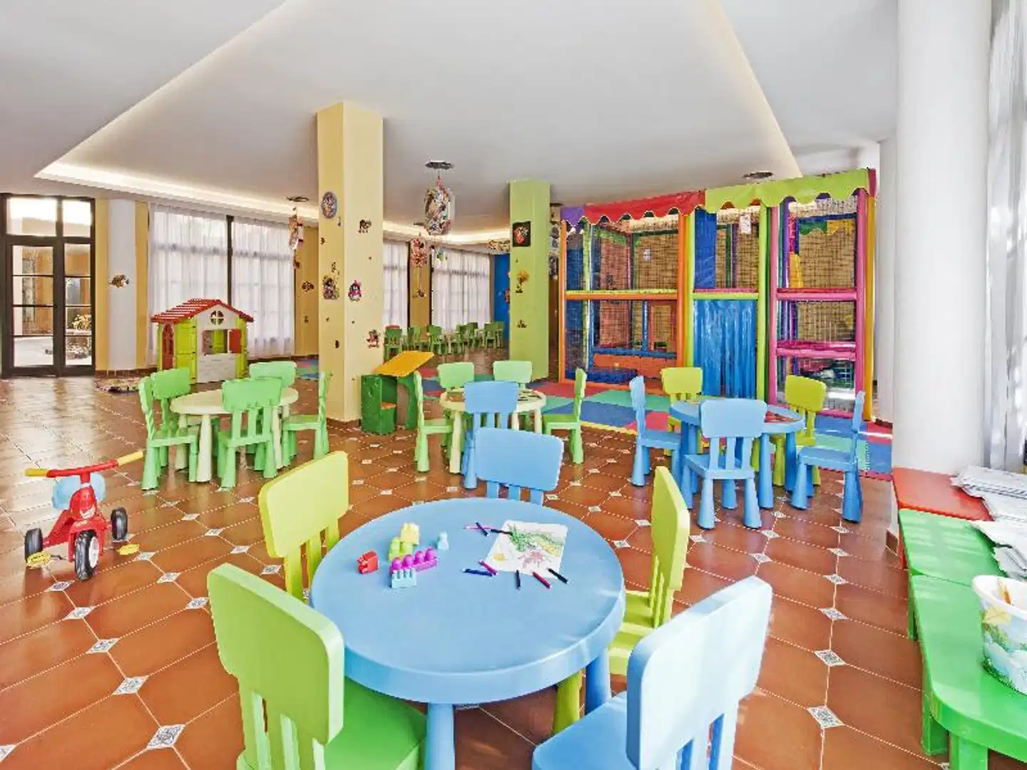 Elba Castillo San Jorge & Antigua Suite Hotel Sport und Entertainment