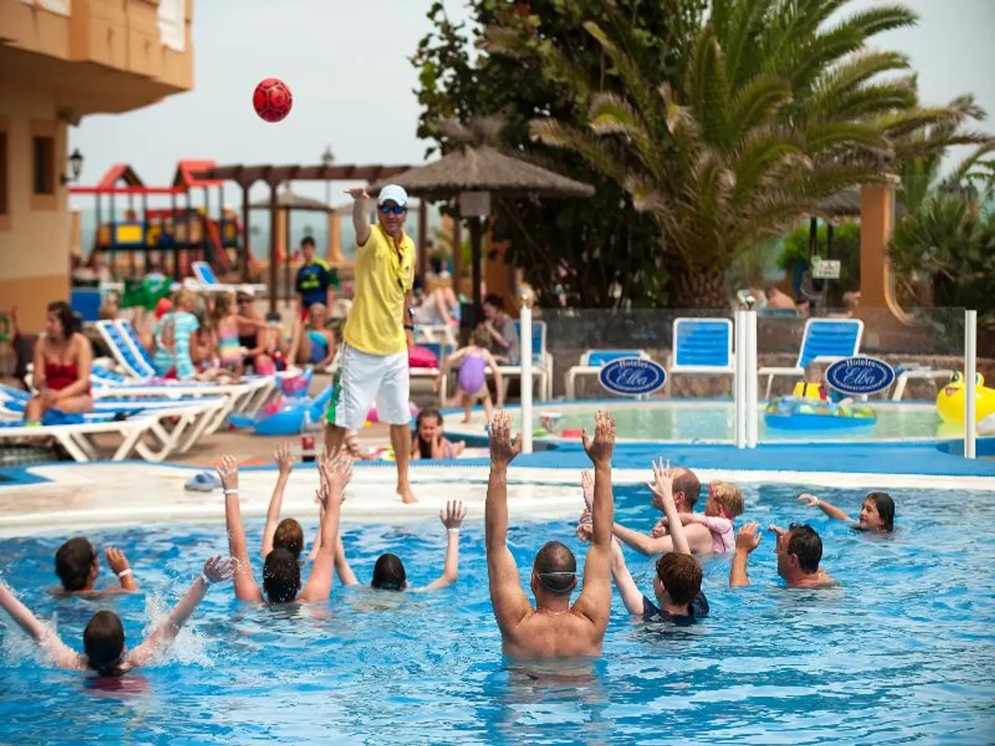 Elba Castillo San Jorge & Antigua Suite Hotel SPORTS_AND_LEISURE