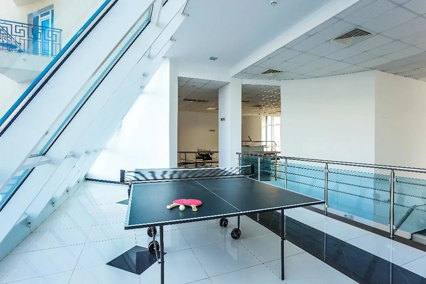 Blue Pearl Hotel Hallenbad