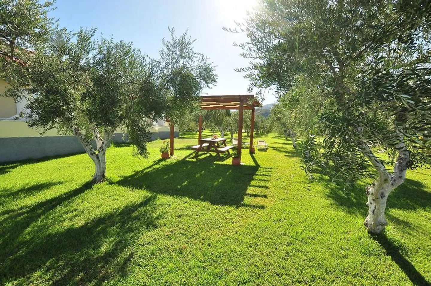 Liberty's Studios Garten