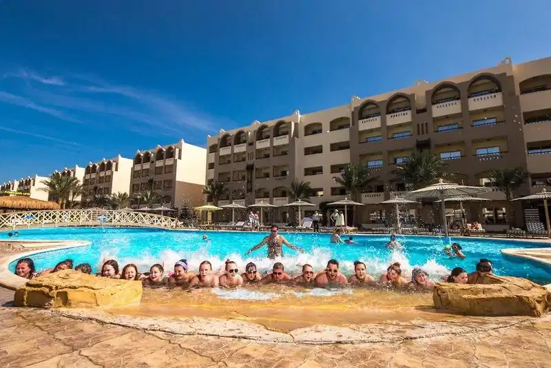 El Karma Aqua Beach Resort – Hotelfoto